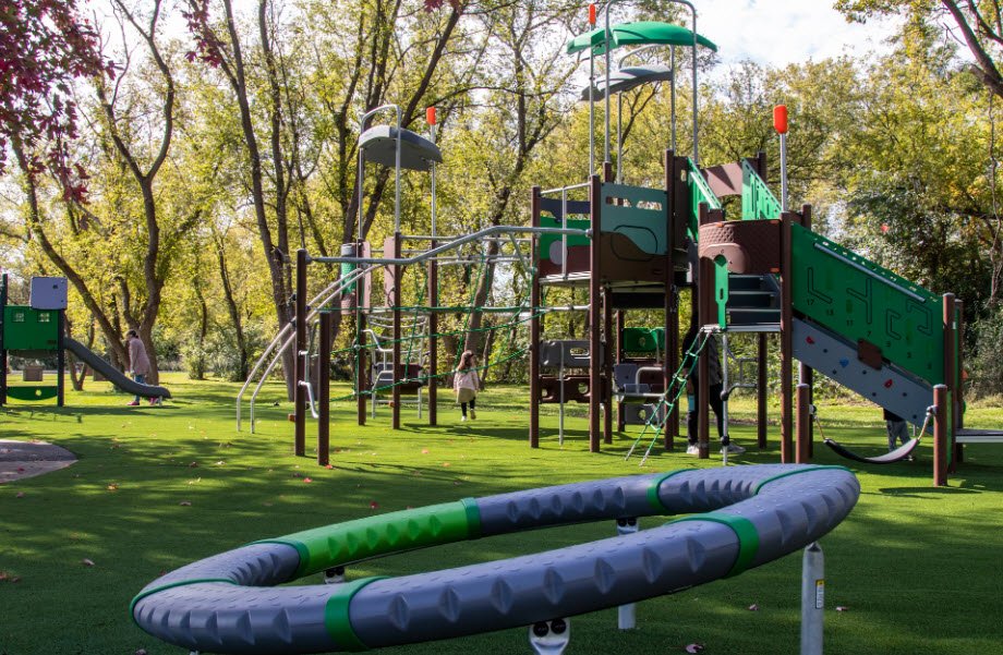 Century Park Arboretum, United States